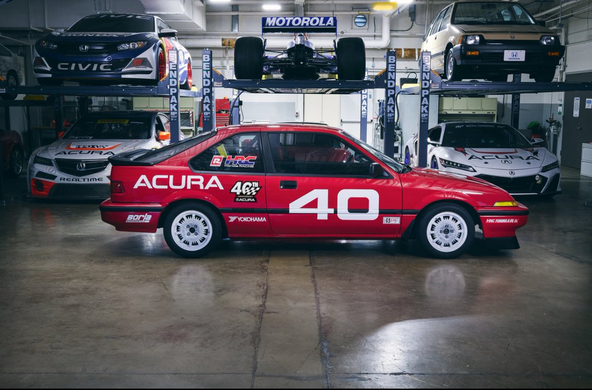 Acura Grand Prix of Long Beach tweet media