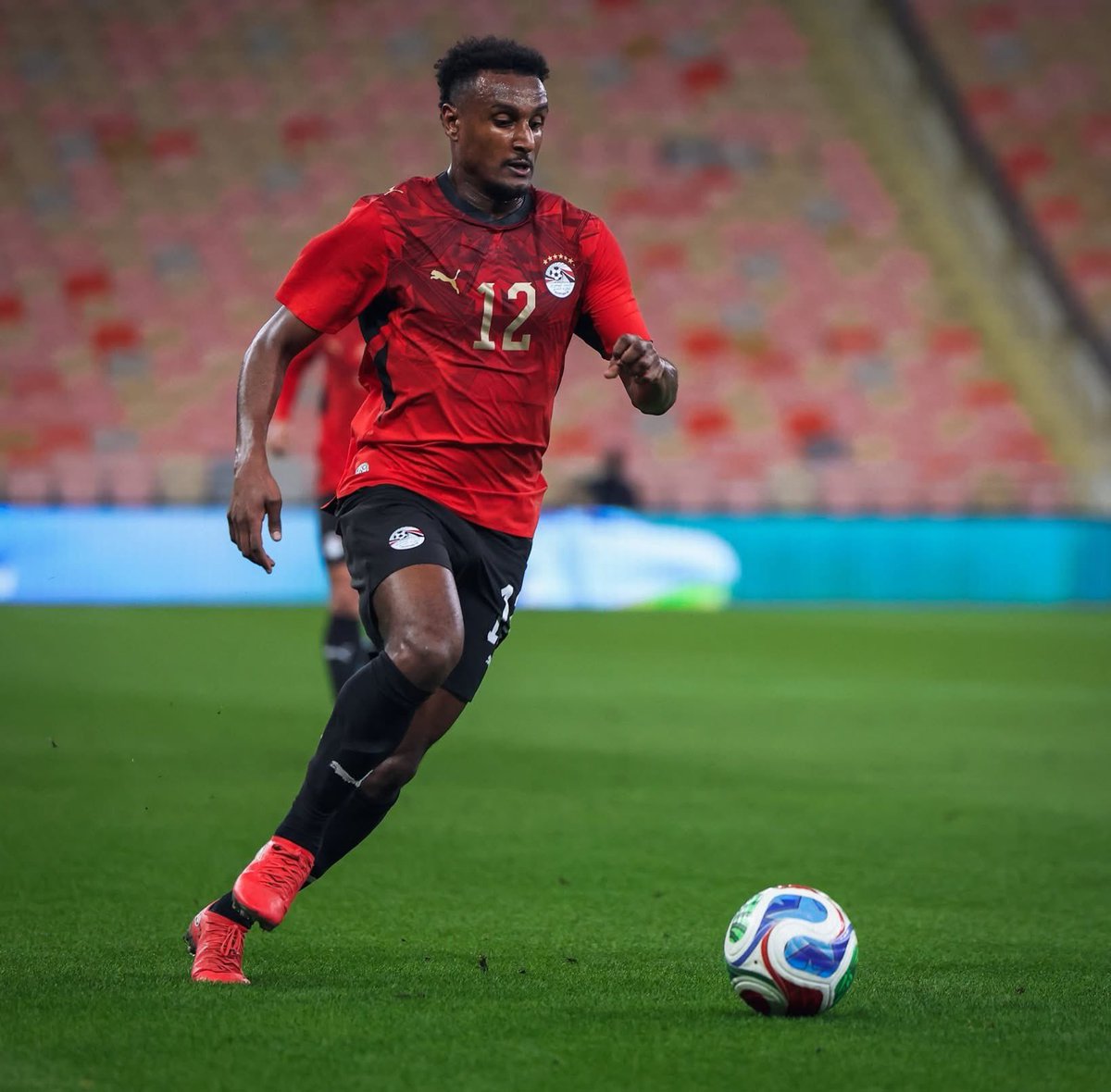 الاهلي الان 🦅 tweet media