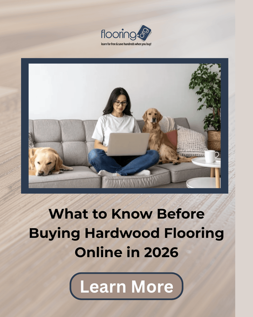 In 2026, ordering hardwood online is the ultimate pro-move for homeowners. But before you add to cart, there are 5 things you must check (including why you should always order 10% more than you think you need). 📏

Don't guess on your biggest home investment. Read our latest blog