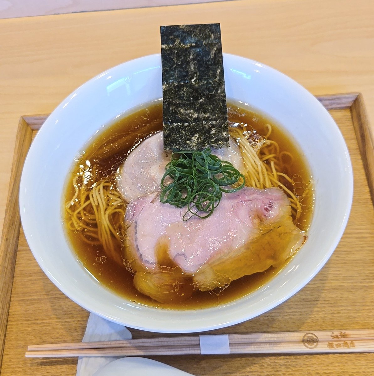 ドクロのらぁ麺王🏴‍☠️【麦まさ】 tweet media