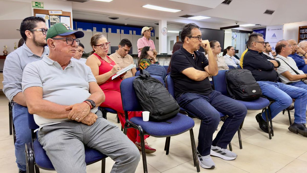 ESAP Oficial tweet media