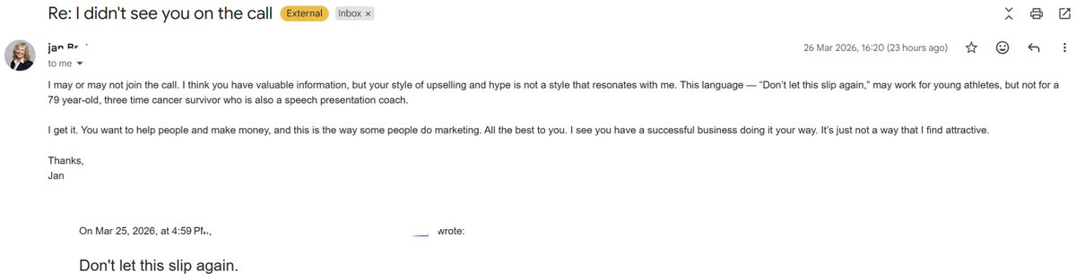 Joshua Gavin tweet media