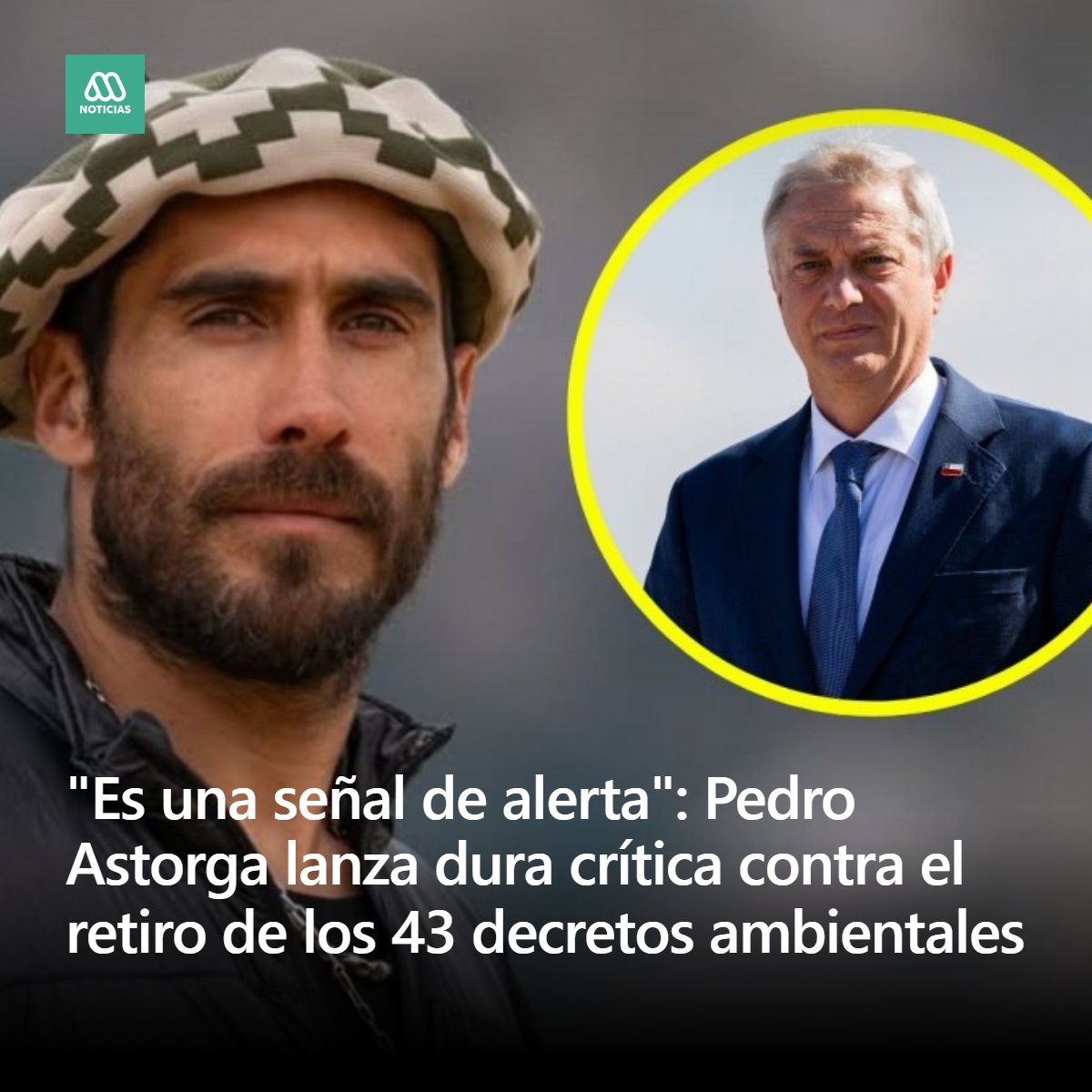 Meganoticias tweet media