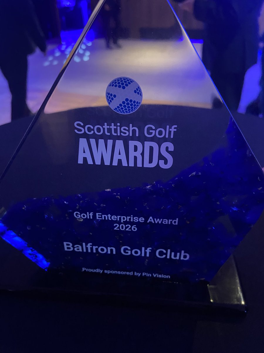 Balfron Golf tweet media