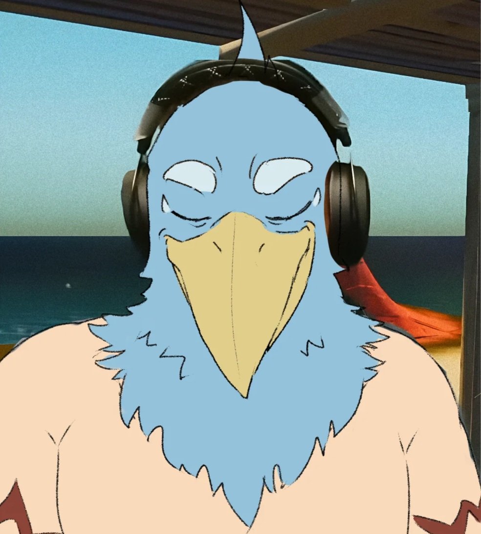 𝙈𝙞𝙜𝙧𝙖𝙩𝙤𝙧𝙮-𝘽𝙞𝙧𝙙 .ᐟ tweet media