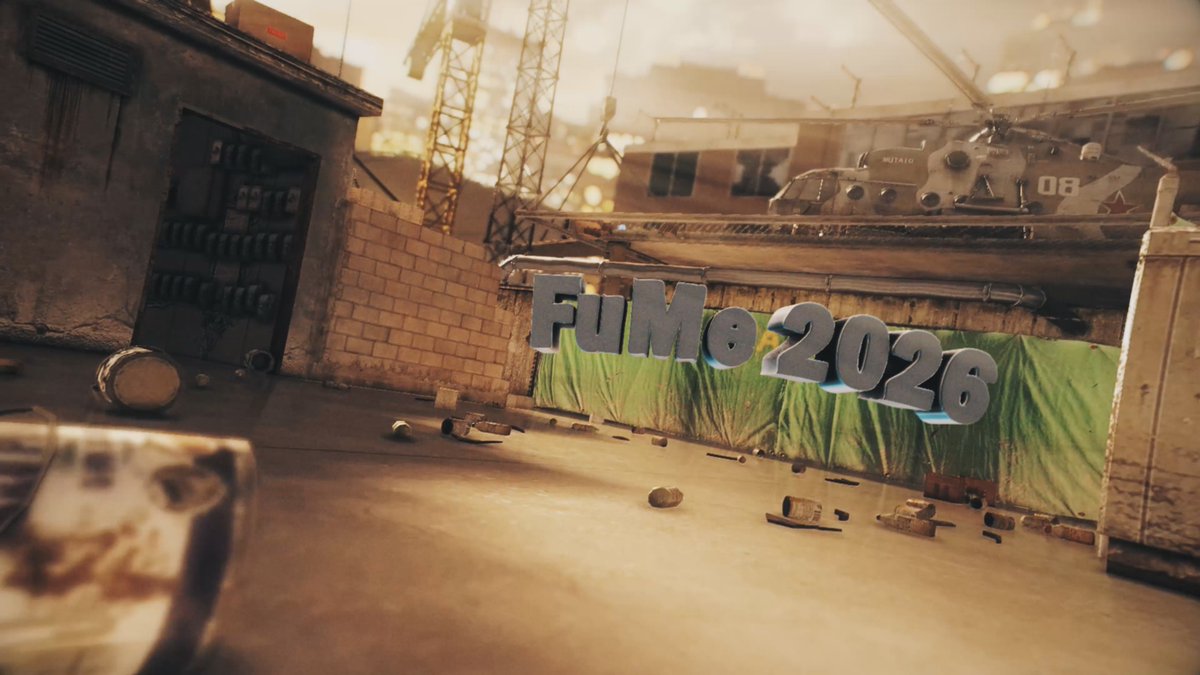 FuMe Resurge tweet media