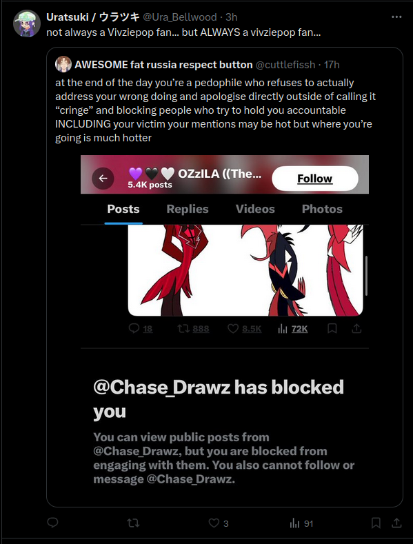 kaulidch / read HTBAH NOW tweet media