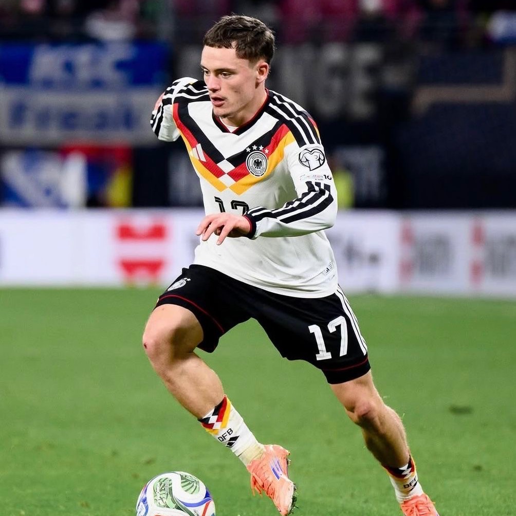 Florian Wirtz:

2 GOALS
2 ASSISTS

⚽️⚽️🅰️🅰️