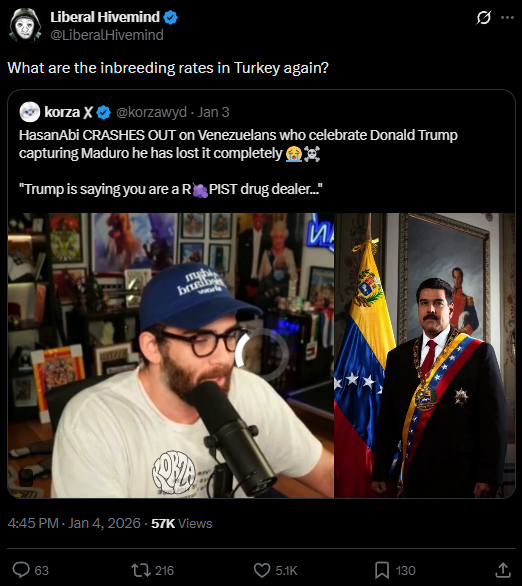 Liberal Hivemind tweet media