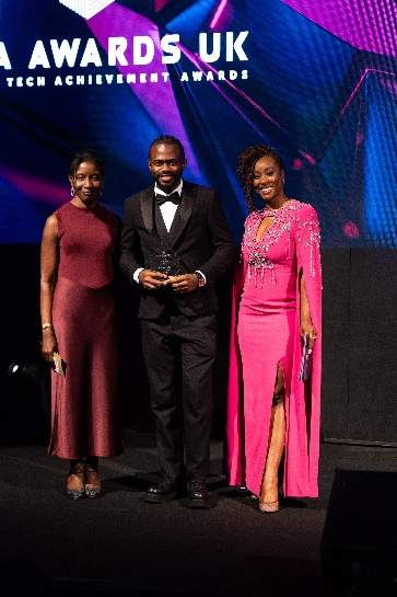 Black Tech Achievement Awards UK & US tweet media