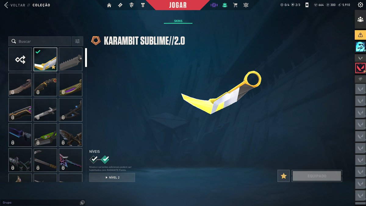 mxsterfn0's tweet photo. vendo essa conta de valorant

vandal imperium,a heroi valoraso e a aemondir
phantom ion
karambit sublime
sheriff singularidade https://t.co/9ULxrVzHtw
