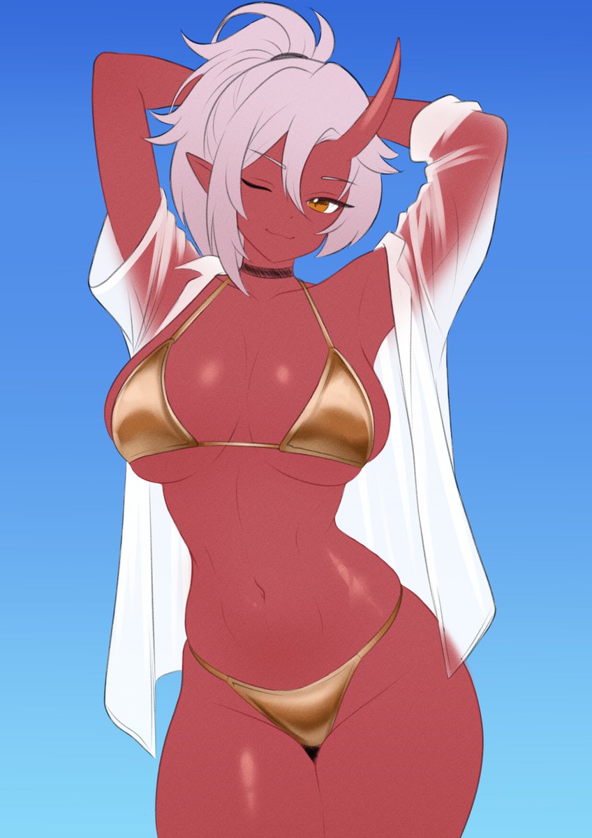 MnMi (Draws) 🔞 tweet media