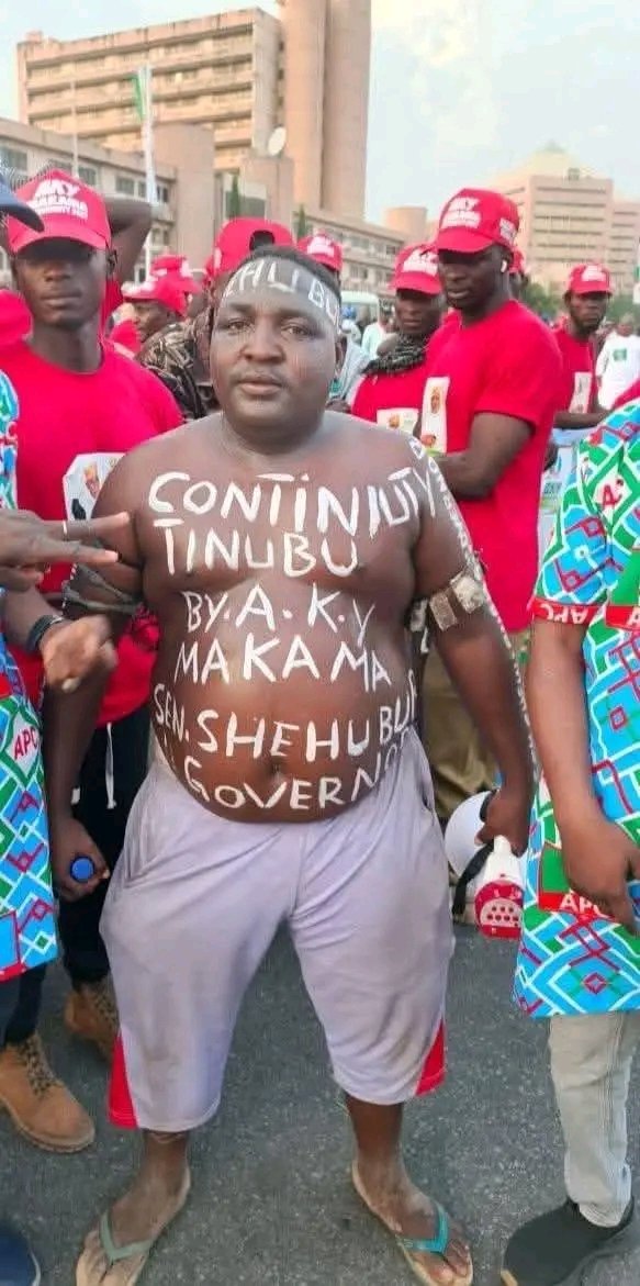 Kantama🌿🇳🇬 tweet media