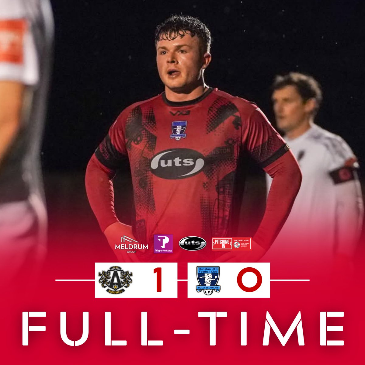 Dunston UTS FC tweet media