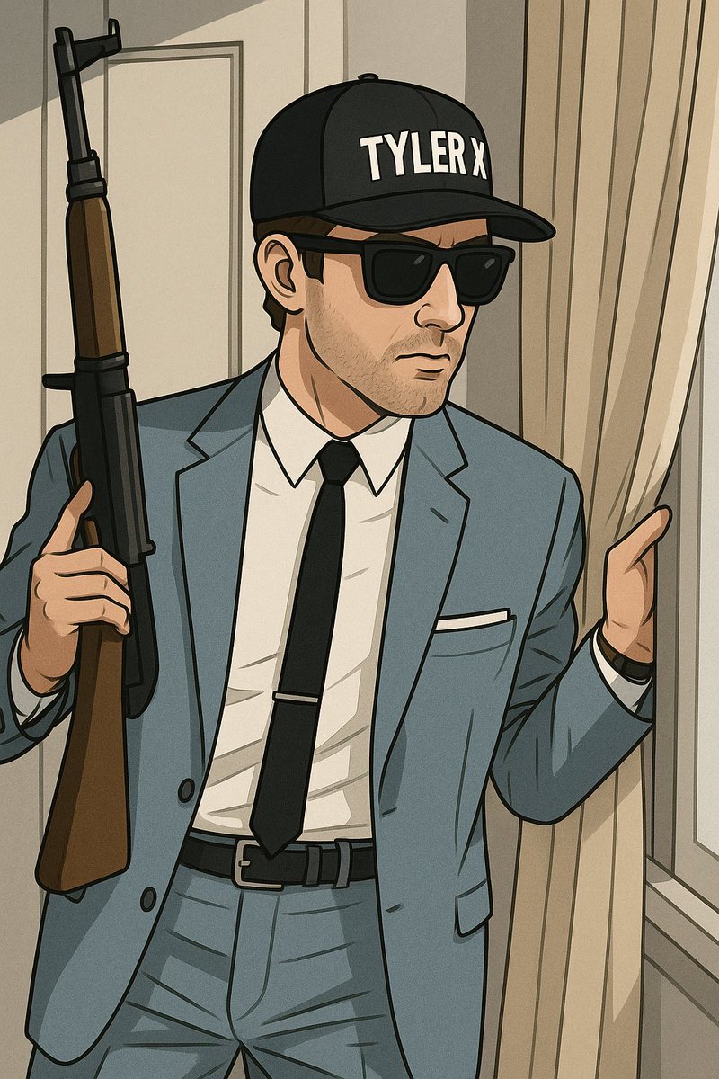 The Black Tucker Carlson Jr 🇺🇸 tweet media