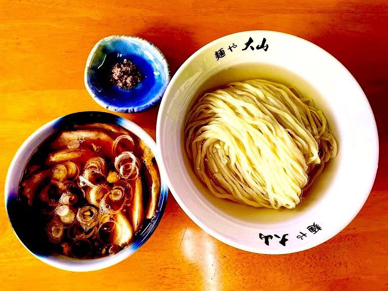 麺や大山【公式】@佐野 tweet media