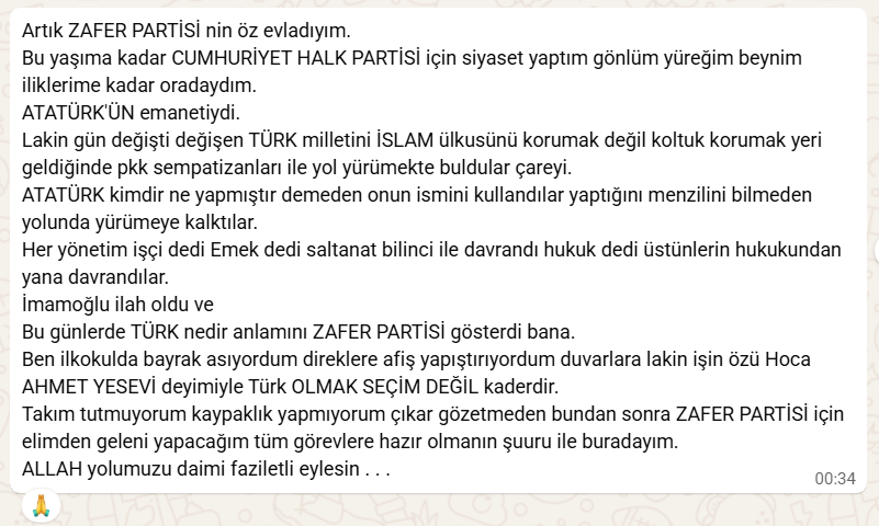 Özgür Kaleözü tweet media