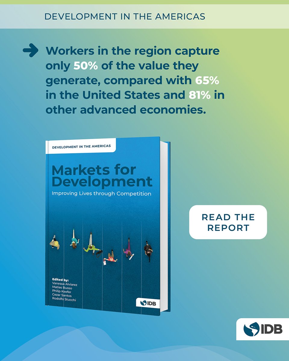 Inter-American Development Bank tweet media