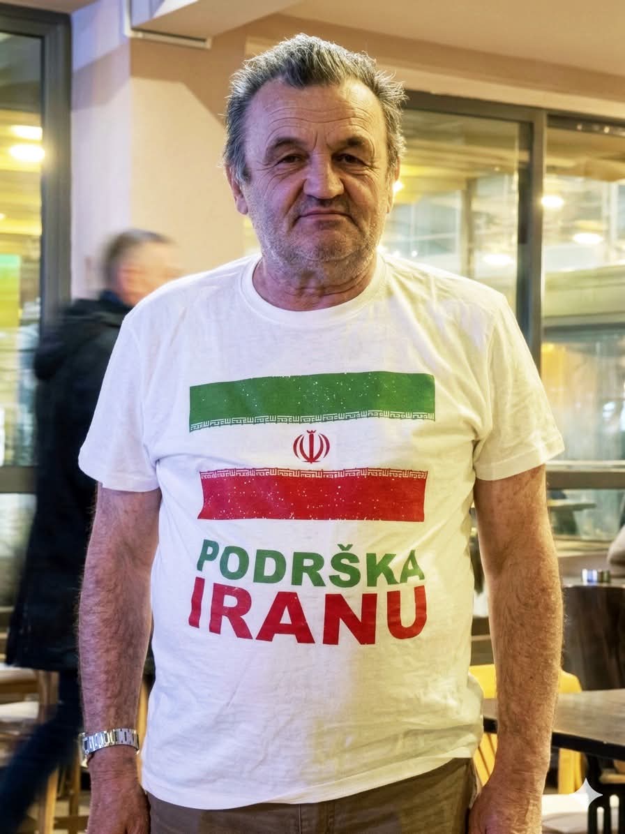 Кенан Чорбо tweet media