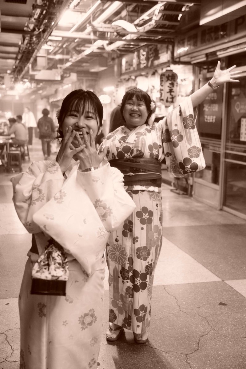 おはようございます。
昭和にタイムスリップ。