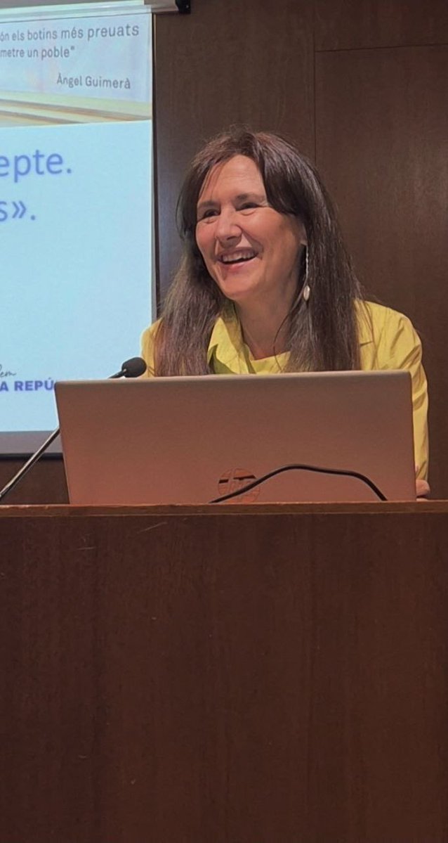 Laura Borràs 🎗 tweet media