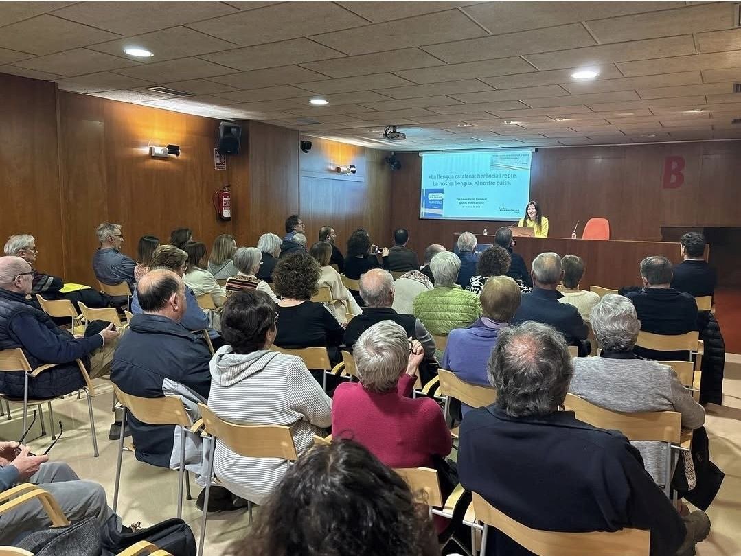 Laura Borràs 🎗 tweet media