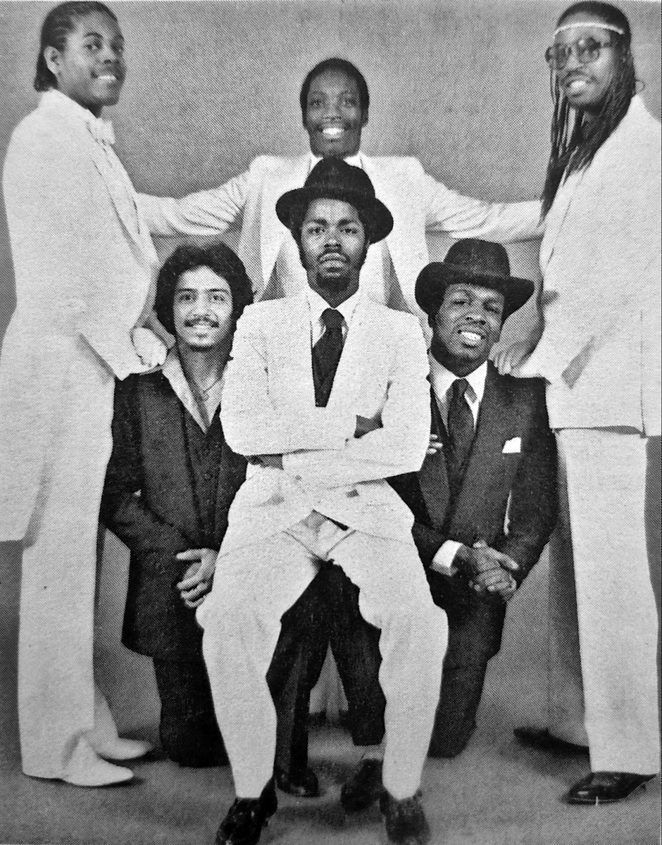 thhmuseum's tweet photo. during their early reconfiguration in 1980; the group would eventually influence golden-age giants like Run-DMC, LL Cool J &amp; Big Daddy Kane.

JDL is survived by three sisters, two brothers, his daughter Shakenya Baker, &amp; her mother, Yvonne Baker.

📸 Courtesy of Pete Nice

#THHM https://t.co/6MWquPiXmO