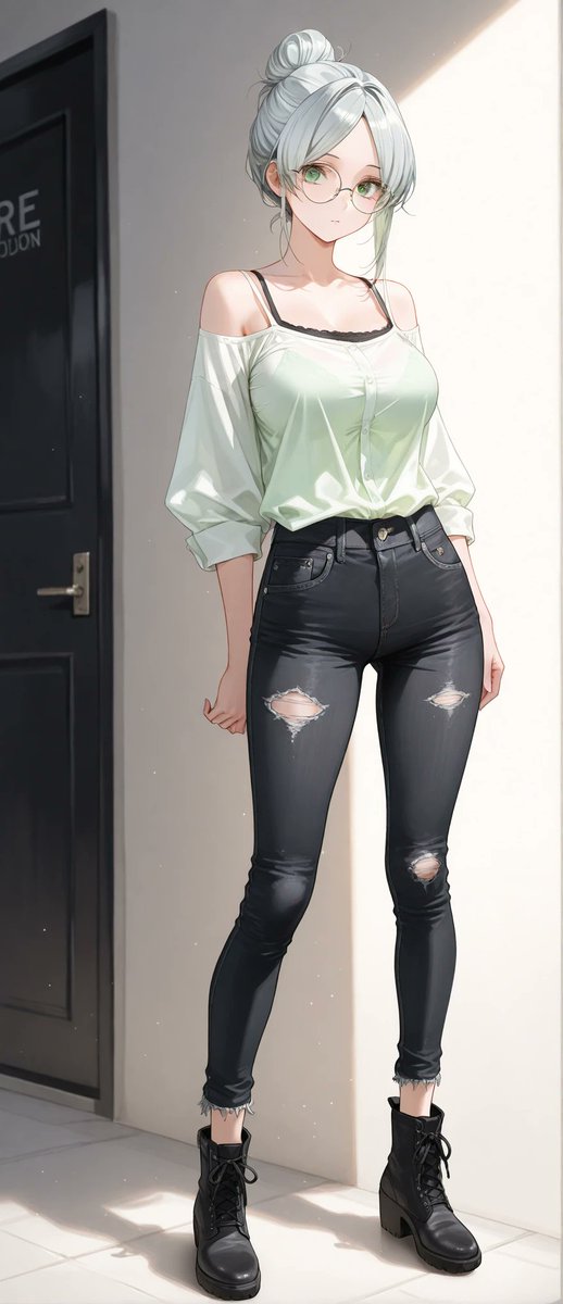 Shoon(ショーン)@ #鈴音三姉妹 tweet media