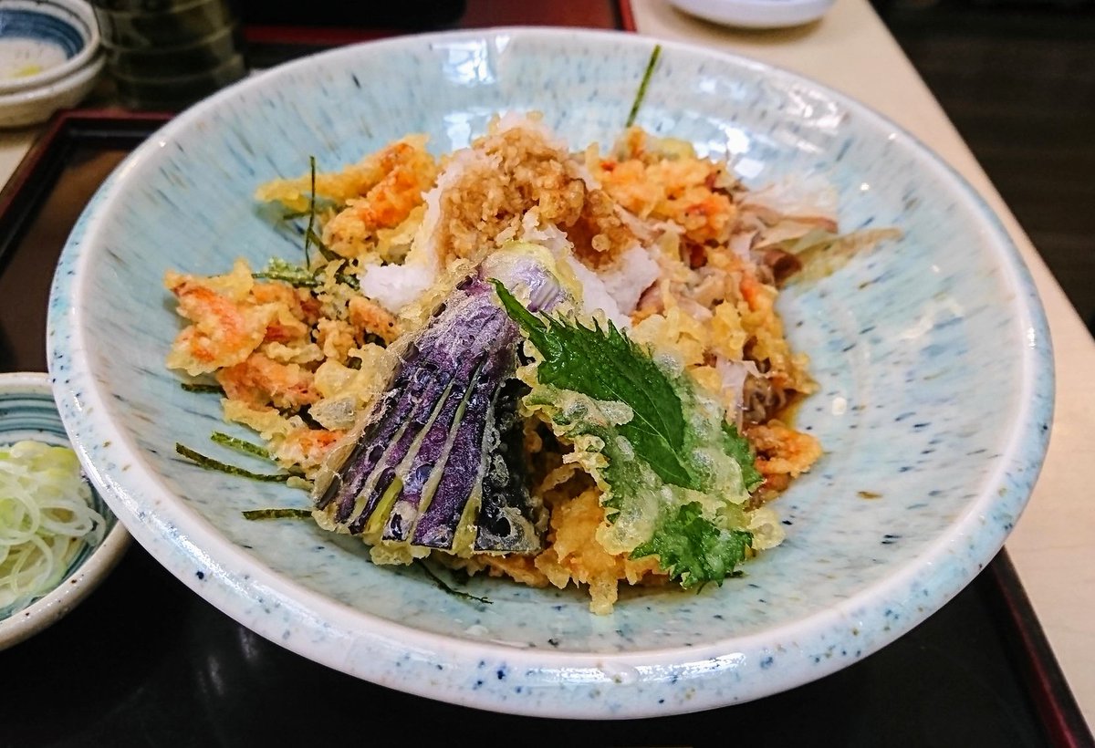 手打ち蕎麦・饂飩 【彩め】 tweet media