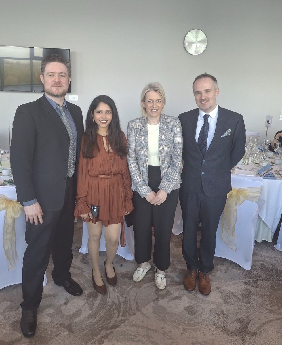 s_broderick1's tweet image. Congratulations to all #Limerick Person of the Year nominees, especially @HSEMidWest team on a well-deserved shortlisting. From our ED to theatre staff &amp;amp; everyone in between in our the hospital, my heartfelt congrats to you all. You represent the very best of us