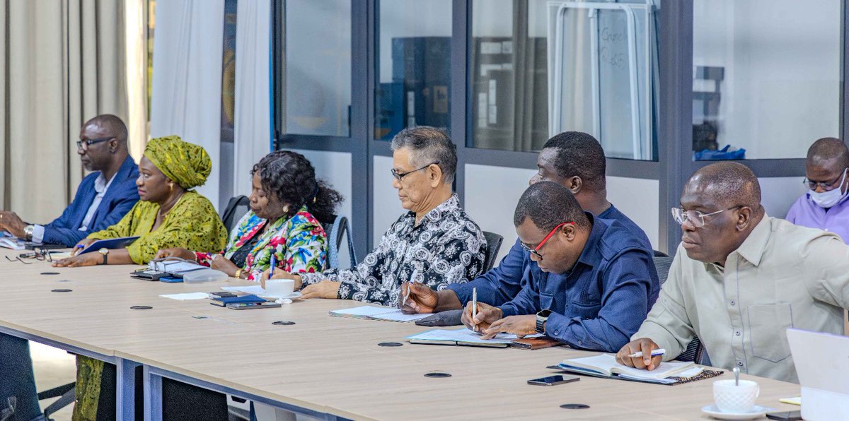 Nations Unies Togo tweet media