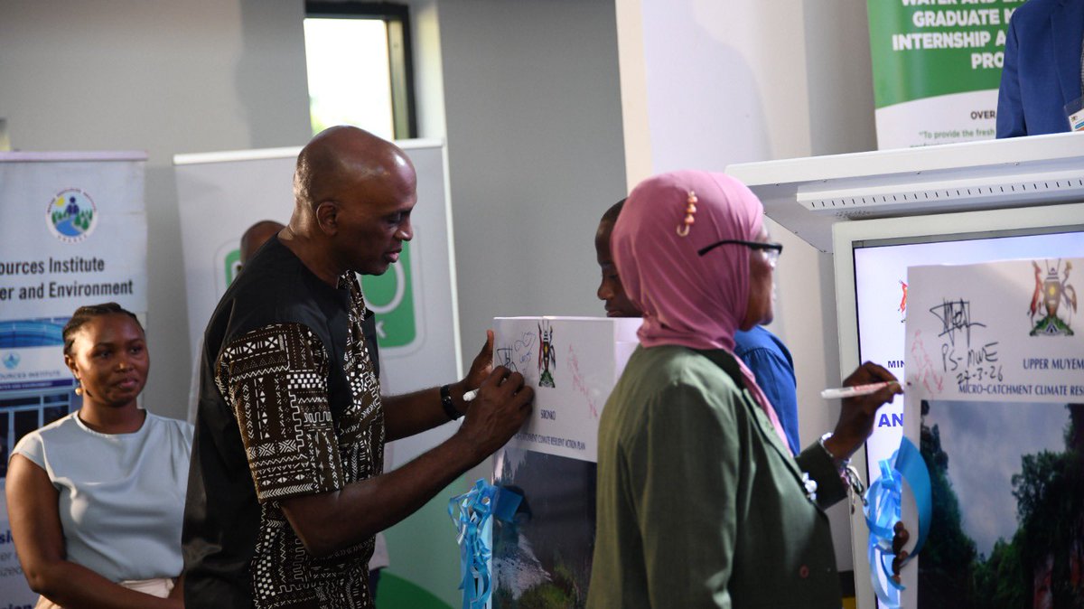 UNDP Uganda tweet media