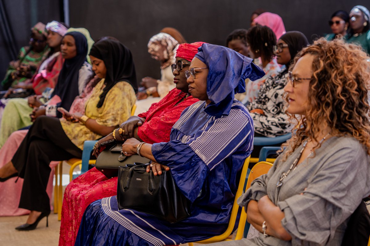 Institut français du Sénégal à Saint-Louis tweet media