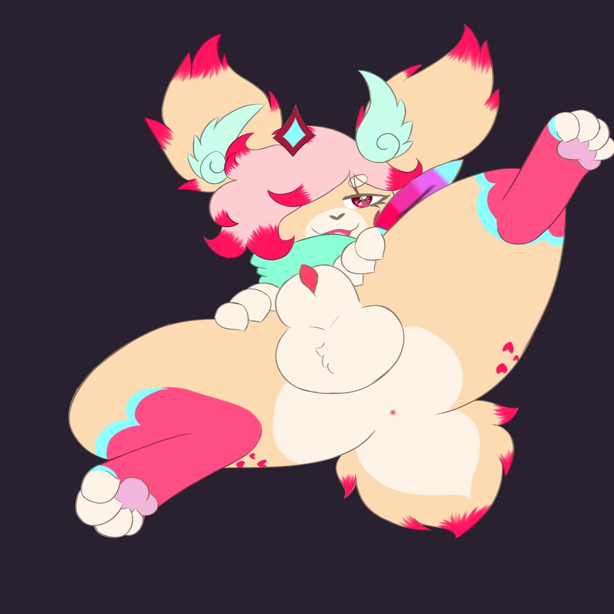 🐺 lovyartemyx tweet media