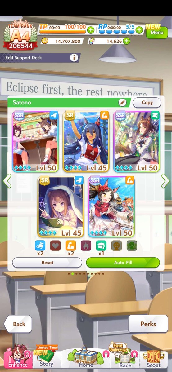 Belphie Evergreen 🍏🐴 tweet media