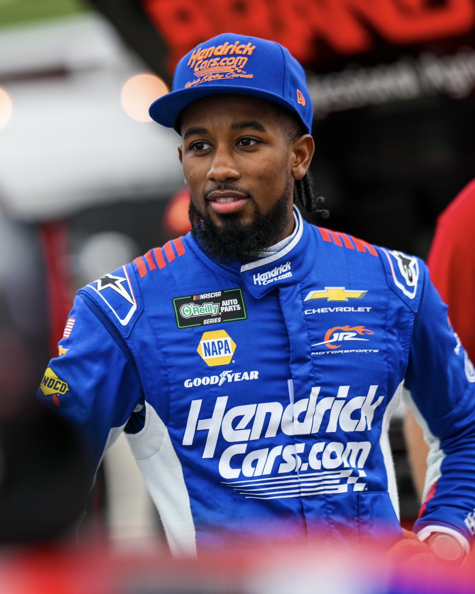 JR Motorsports tweet media