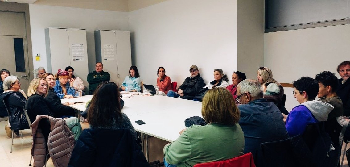 Sindicat de Llogateres Garraf tweet media