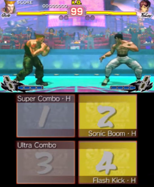 Perfect Fighting Game Shots tweet media