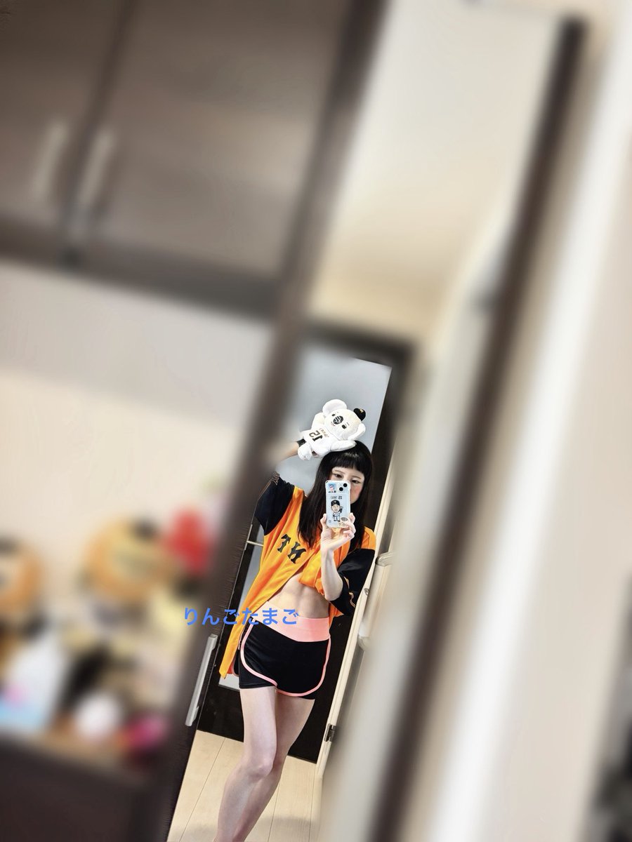 りんごたまご tweet media