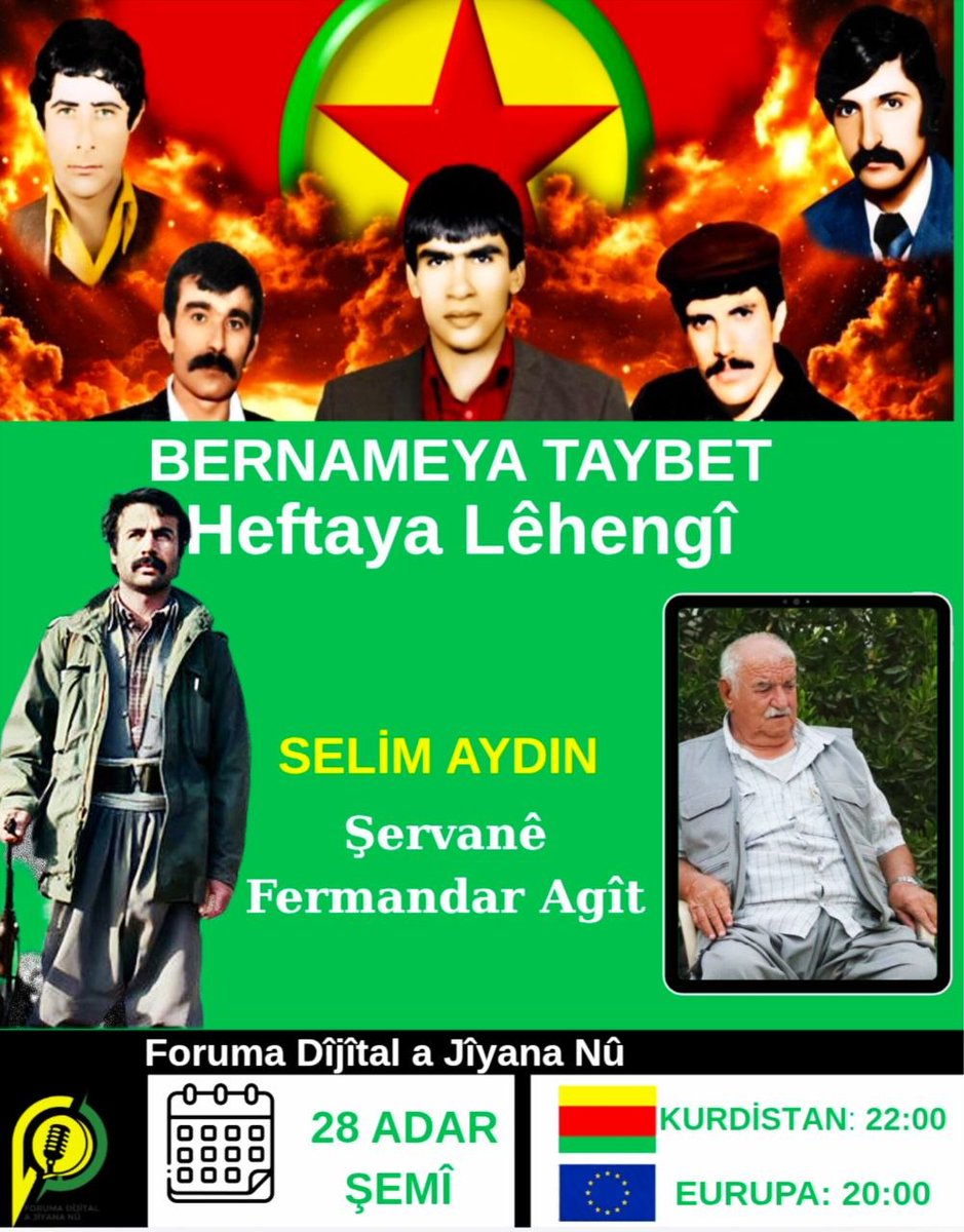 Yeni Yaşam Dijital Forumu (Yeni Hesap) tweet media