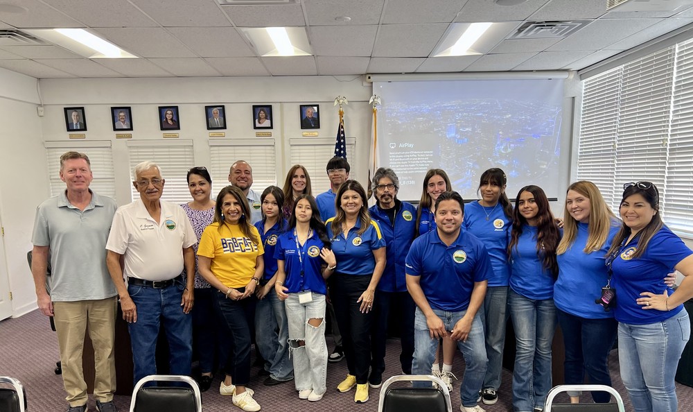 Brawley Elementary tweet media