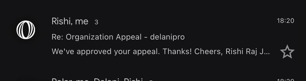 Delani⚡️| Framer Expert tweet media