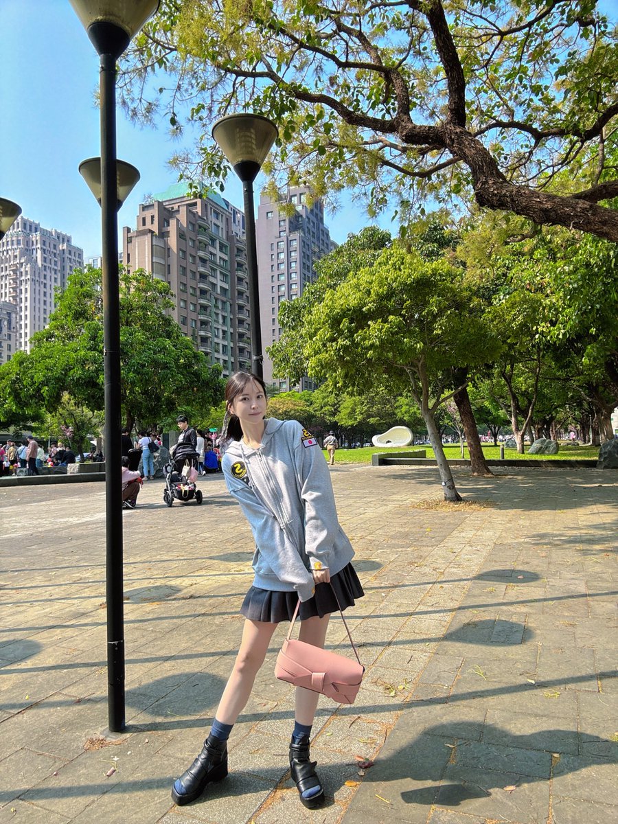 羽田千夏(うだちー) tweet media