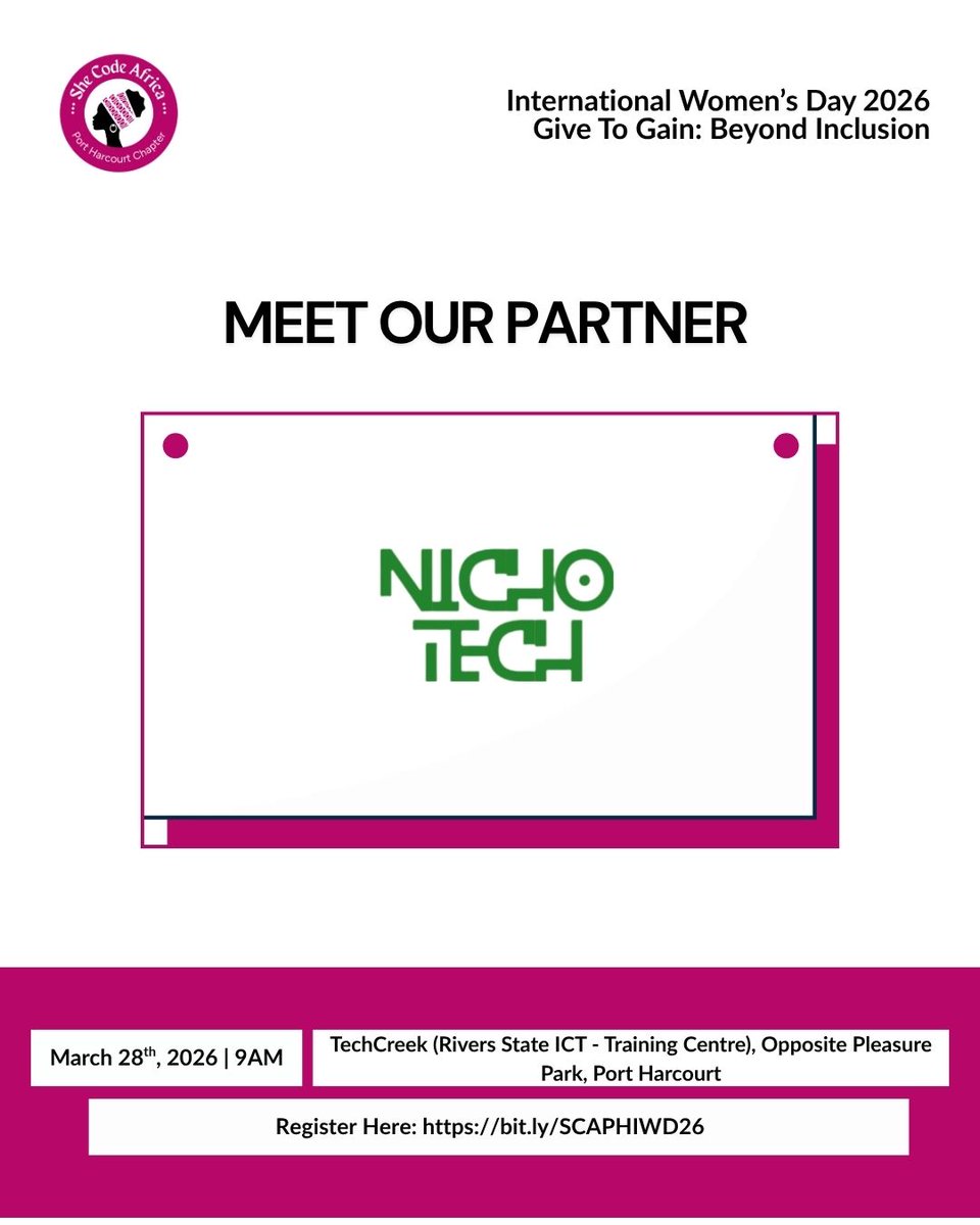 SCA_Portharcourt tweet media