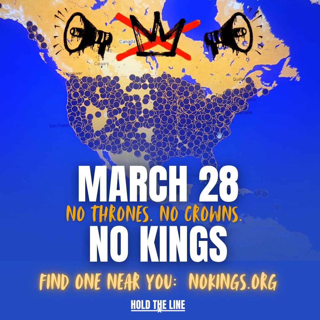 Hold The Line tweet media