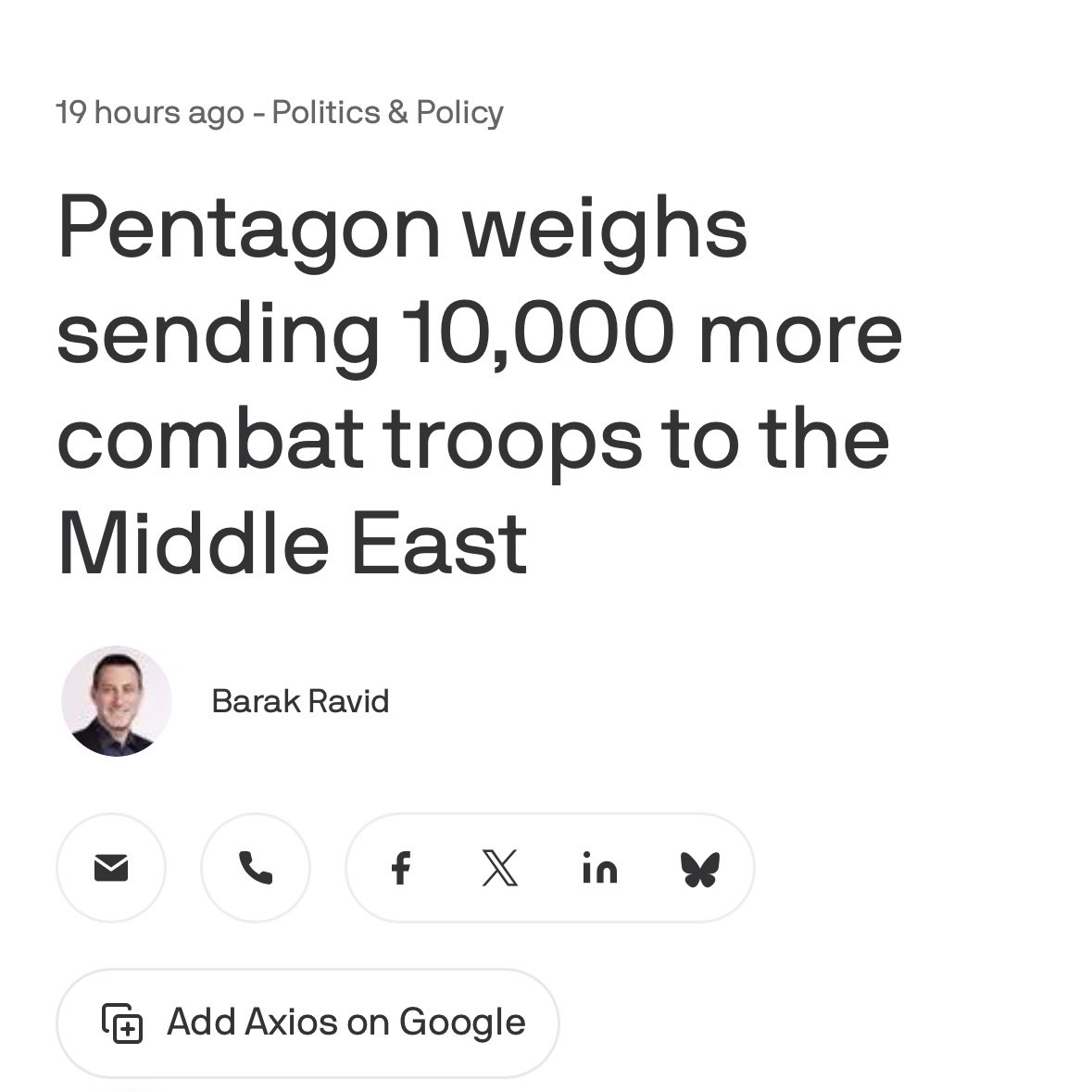 Senator Chris Van Hollen tweet media