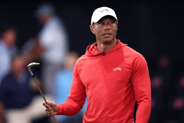 MARTIN COUNTY, Fla. — Golfing legend Tiger Woods was arrested on suspicion of DUI after a rollover crash on Jupiter Island just before 2 p.m. Friday, deputies said.