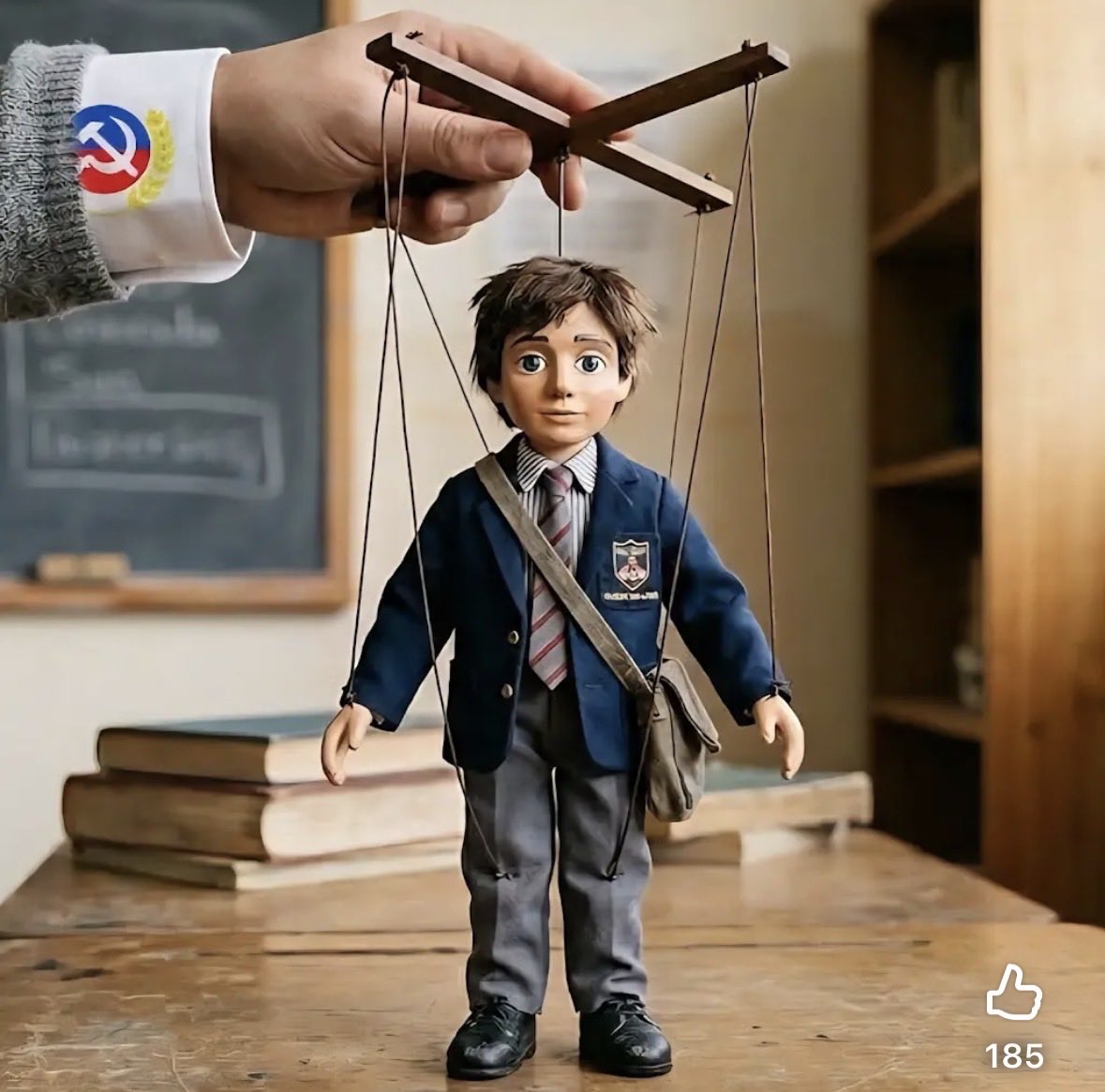 fedexazul tweet media