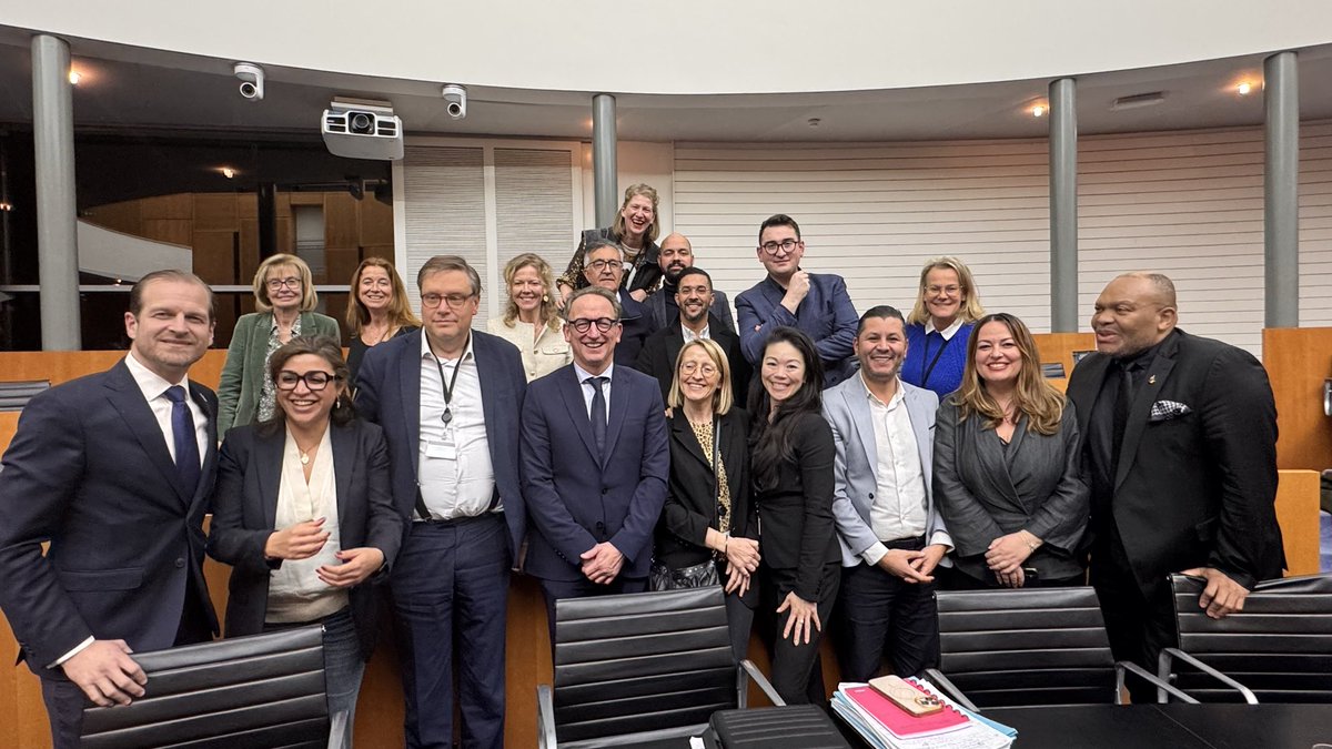 GeoffroyCoomans's tweet photo. Voilà, le budget 2026 est enfin voté 😜👌🏻
 
#Bruxelles #ParlementBruxellois https://t.co/2Bee6d4XWb