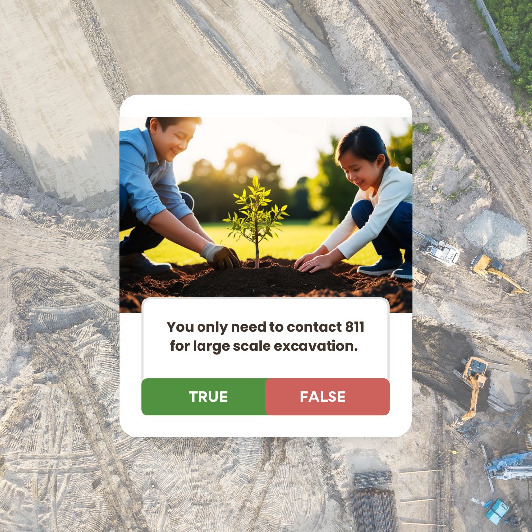 Oregon 811 (OUNC) tweet media